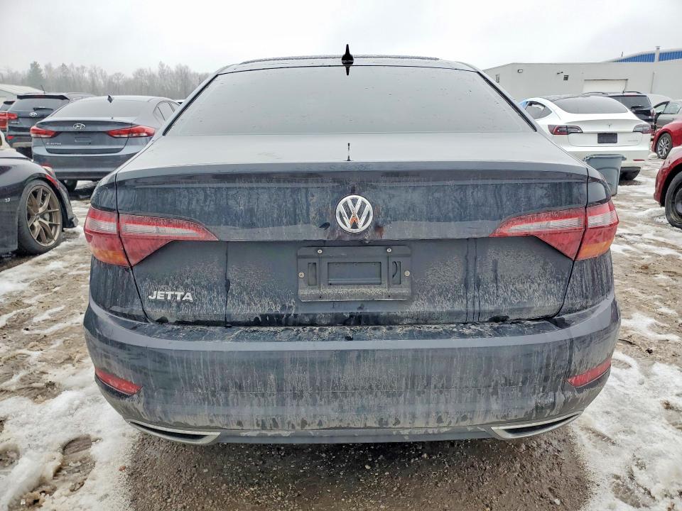 Aukcja sprzedaży 2019 Volkswagen Jetta, vin: 3VWG57BU2KM134319, numer aukcji: 46694526