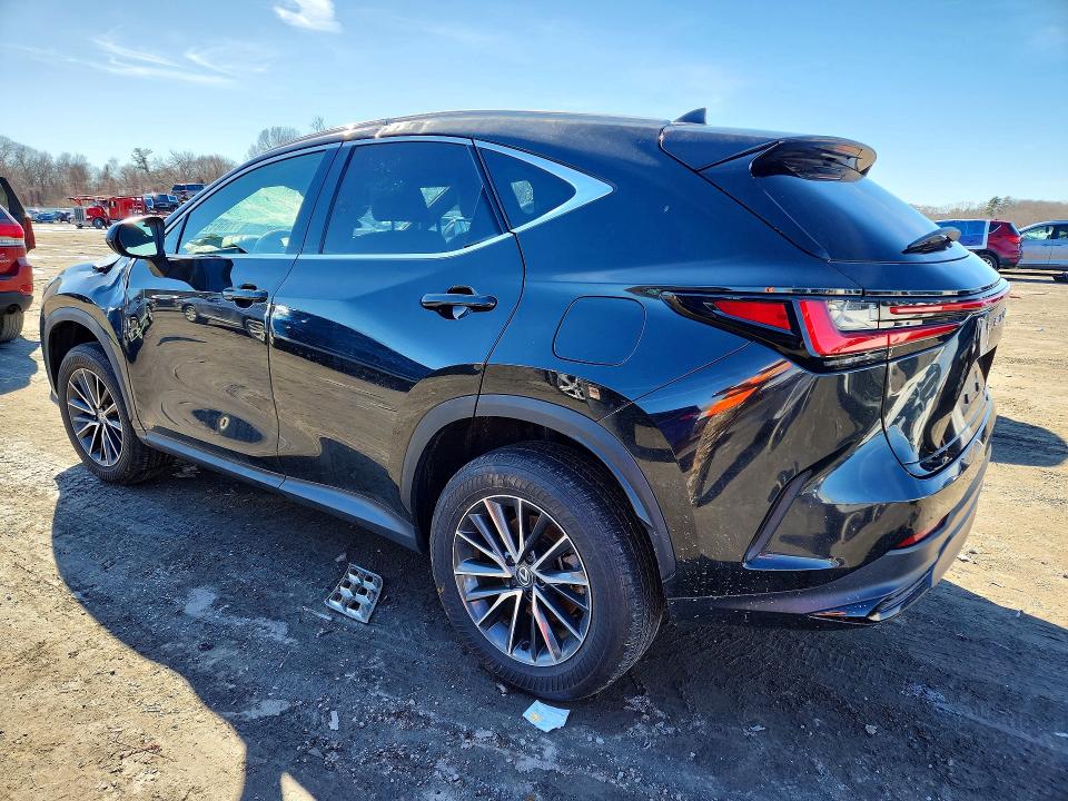 Aukcja sprzedaży 2024 Lexus Nx 350, vin: 2T2GGCEZ2RC049329, numer aukcji: 79981285