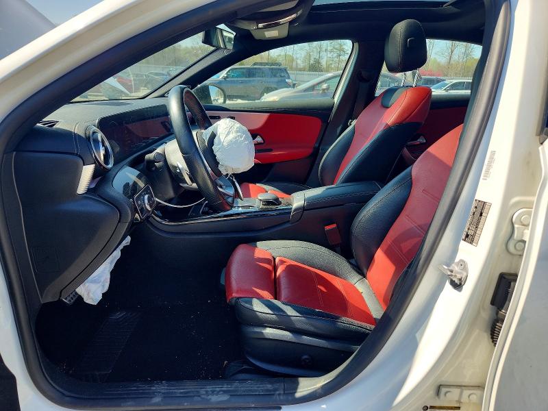 Aukcja sprzedaży 2020 Mercedes-benz A, vin: W1K3G4FB9LJ237695, numer aukcji: 46822786