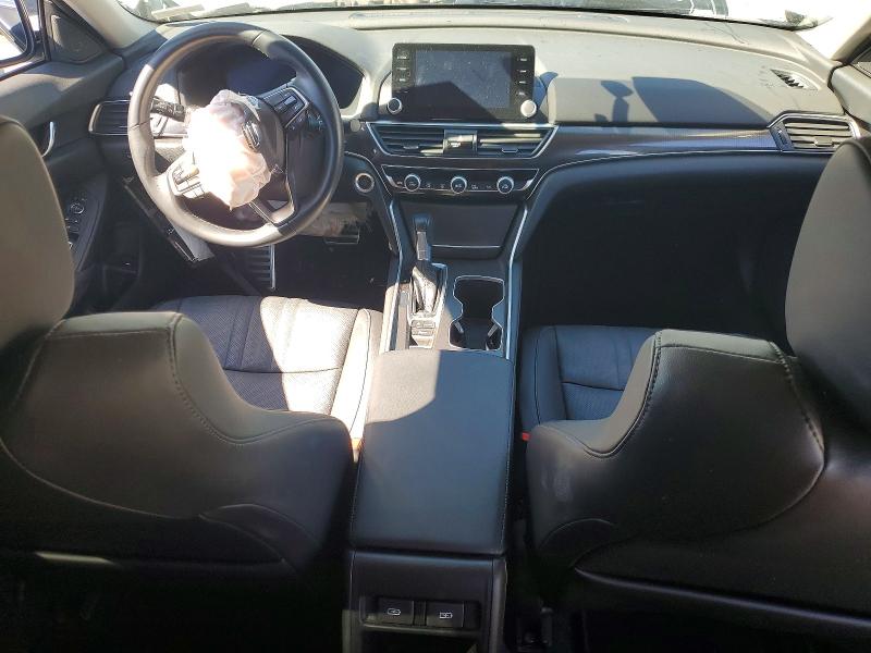 2022 Honda Accord მანქანა იყიდება აუქციონზე, vin: 1HGCV1F45NA097858, აუქციონის ნომერი: 45744326