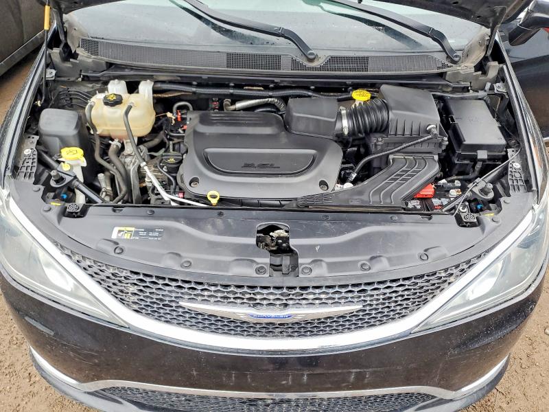 48406536 :رقم المزاد ، 2C4RC1GG6LR125568 vin ، 2020 Chrysler Pacifica مزاد بيع