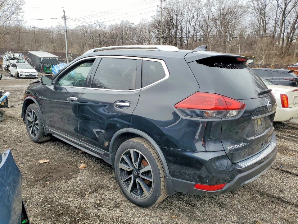 Aukcja sprzedaży 2018 Nissan Rogue, vin: JN8AT2MV8JW347446, numer aukcji: 79392435