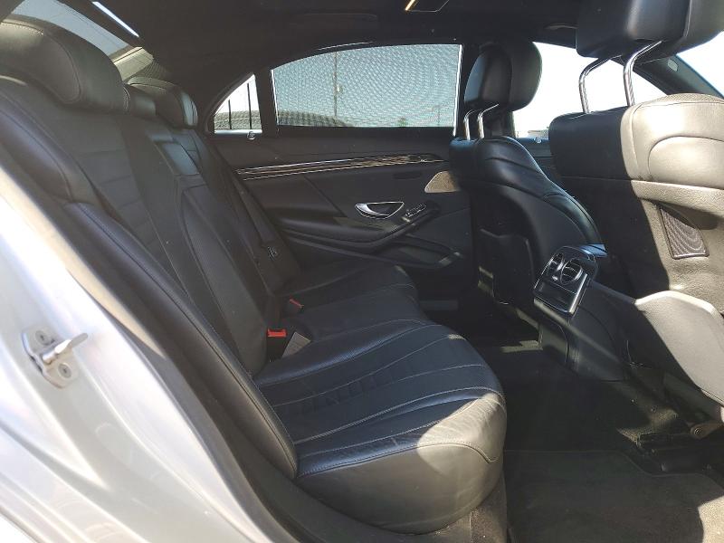 Продажа на аукционе авто 2015 Mercedes-benz S, vin: WDDUG8CB6FA087582, номер лота: 45954756