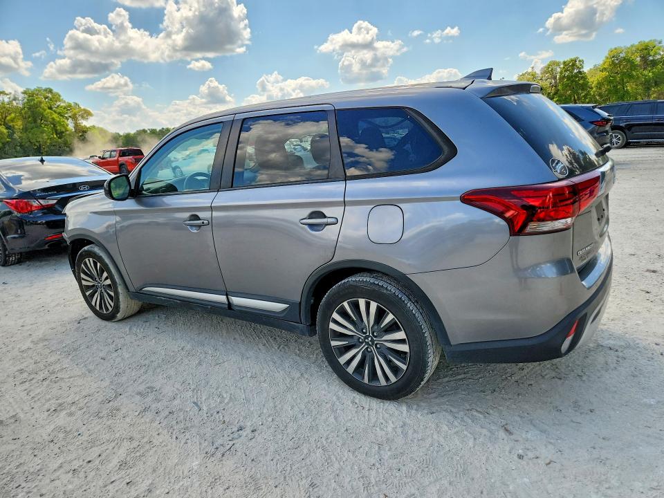 Продаж на аукціоні авто 2020 Mitsubishi Outlander, vin: JA4AD2A31LZ045102, номер лоту: 47709846