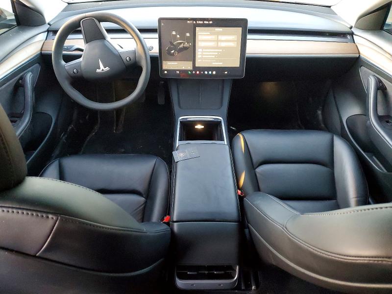 Продаж на аукціоні авто 2021 Tesla Model 3, vin: 5YJ3E1EB5MF055503, номер лоту: 42061006