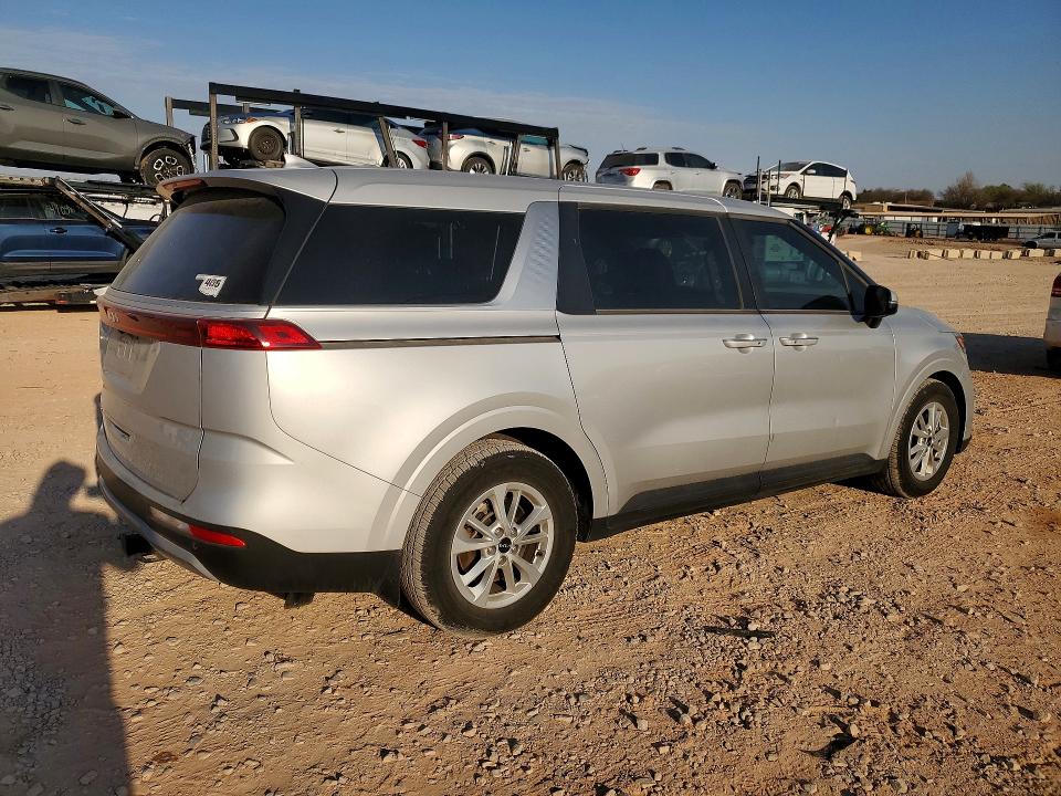 Aukcja sprzedaży 2022 Kia Carnival, vin: KNDNB4H34N6124735, numer aukcji: 47207566
