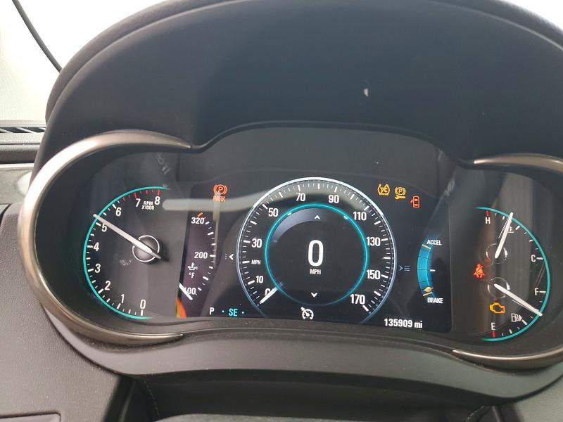 90597315 :رقم المزاد ، 1G4GB5G39EF168337 vin ، 2014 Buick Lacrosse مزاد بيع