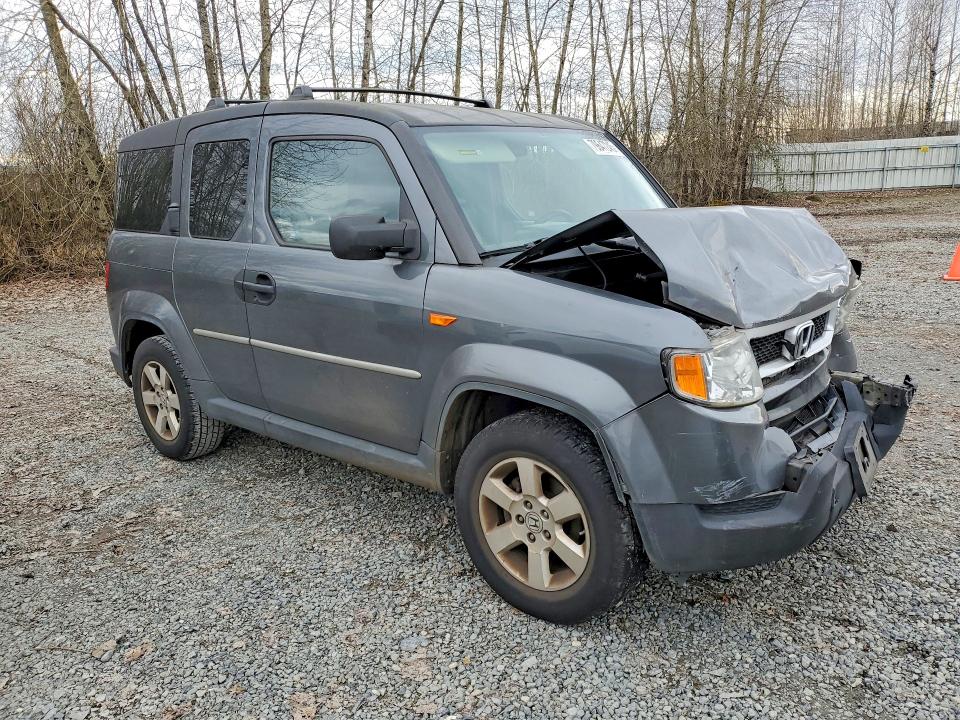 79647245 :رقم المزاد ، 5J6YH2H7XBL002746 vin ، 2011 Honda Element مزاد بيع