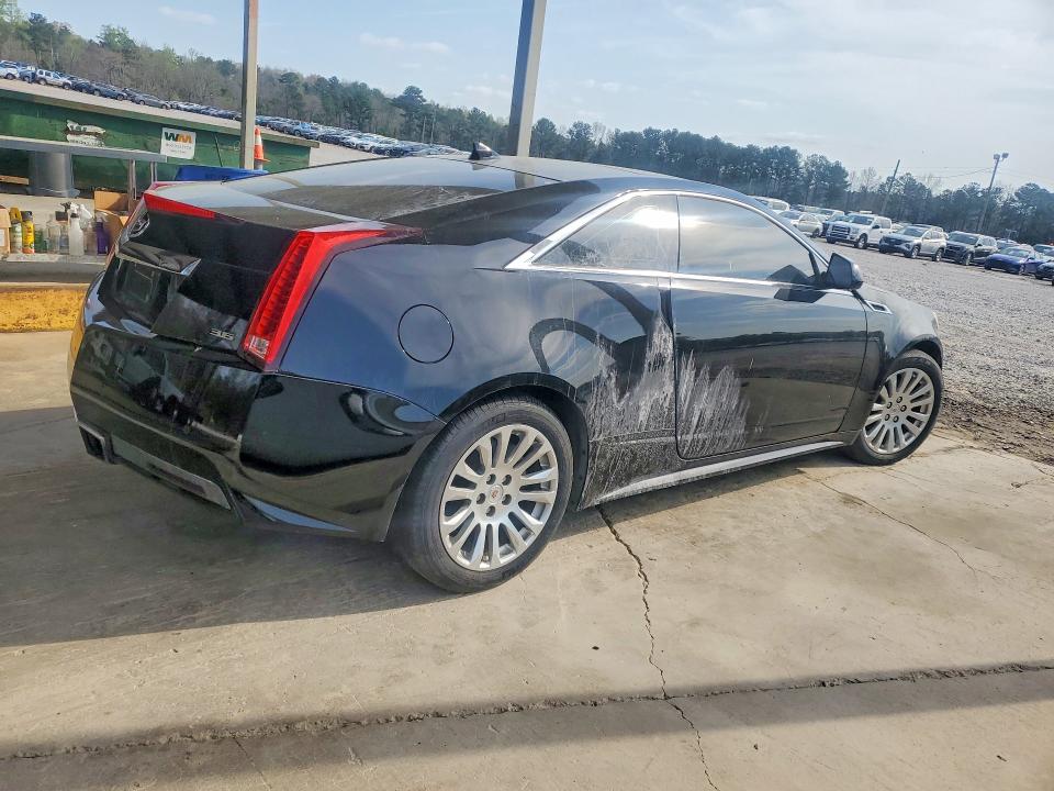 Aukcja sprzedaży 2011 Cadillac Cts, vin: 1G6DP1ED9B0130900, numer aukcji: 46898186