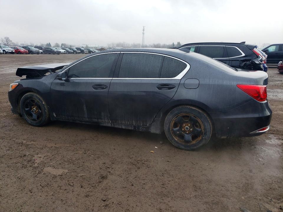 Auction sale of the 2014 Acura Rlx, vin: JH4KC1F52EC800148, lot number: 79509245
