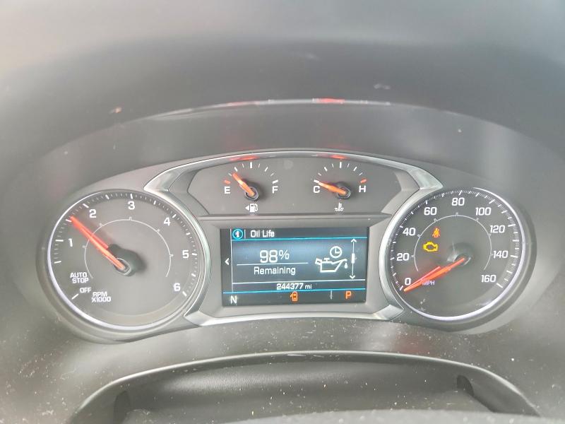 Продаж на аукціоні авто 2018 Gmc Terrain, vin: 3GKALREU7JL153222, номер лоту: 45611686