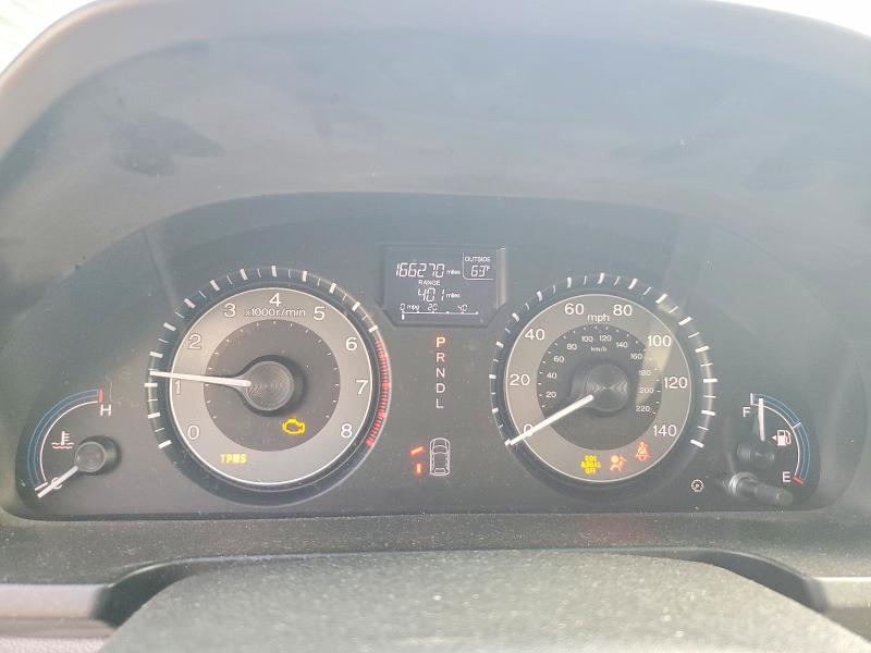 Aukcja sprzedaży 2011 Honda Odyssey, vin: 5FNRL5H64BB026271, numer aukcji: 47841996