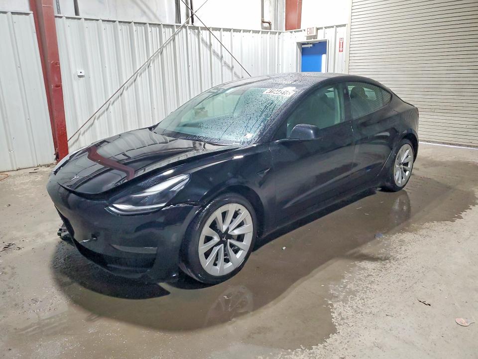 Продажа на аукционе авто 2022 Tesla Model 3, vin: 5YJ3E1EA5NF288337, номер лота: 41944516
