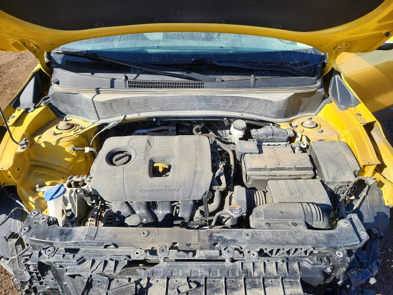 2022 Kia Seltos მანქანა იყიდება აუქციონზე, vin: KNDEPCAA6N7234037, აუქციონის ნომერი: 41594796