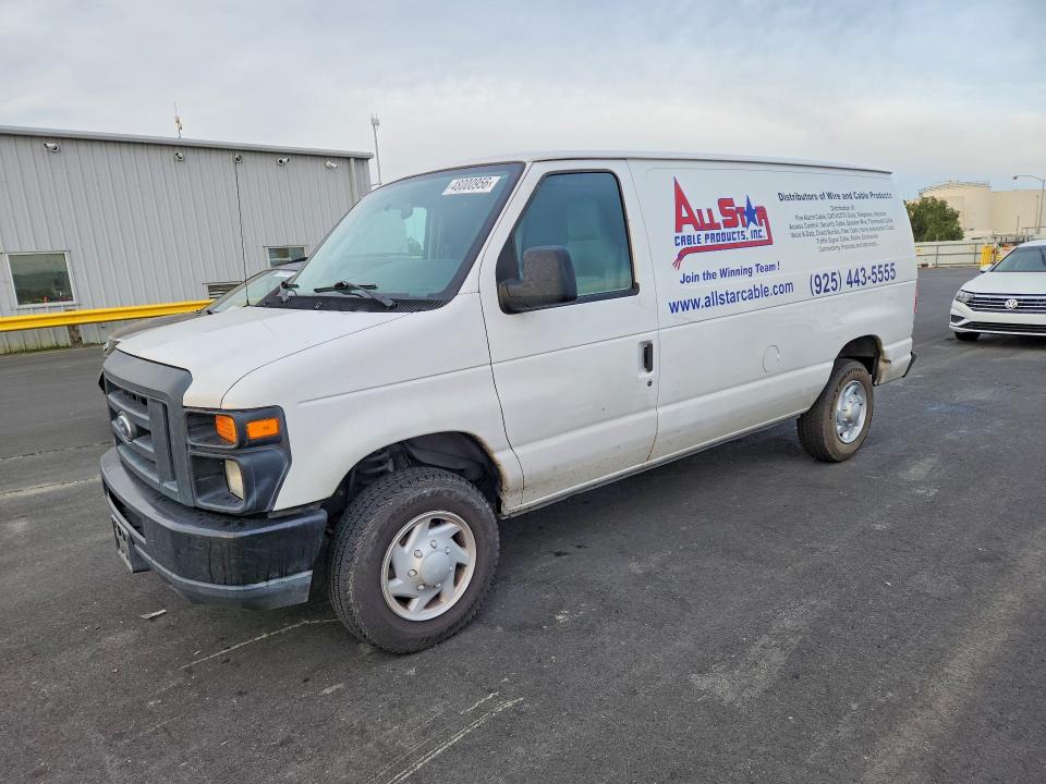 Продажа на аукционе авто 2014 Ford Econoline, vin: 1FTNE1EWXEDA35039, номер лота: 48000956