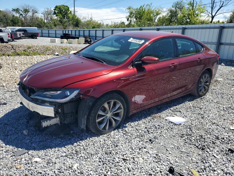 Aukcja sprzedaży 2016 Chrysler 200, vin: 1C3CCCBB4GN162090, numer aukcji: 46184366