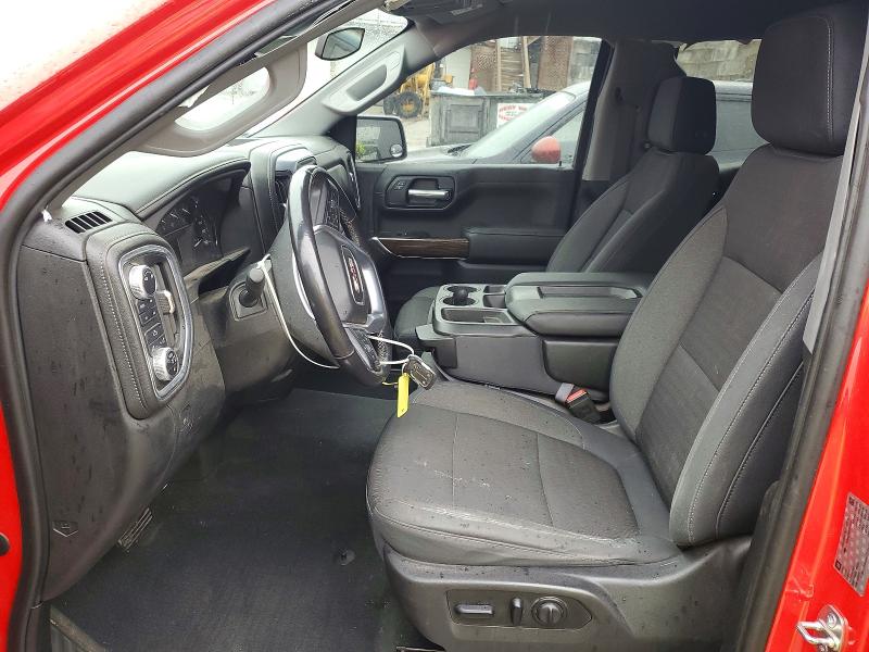 Aukcja sprzedaży 2019 Gmc Sierra, vin: 1GTR9BEDXKZ218627, numer aukcji: 79632065