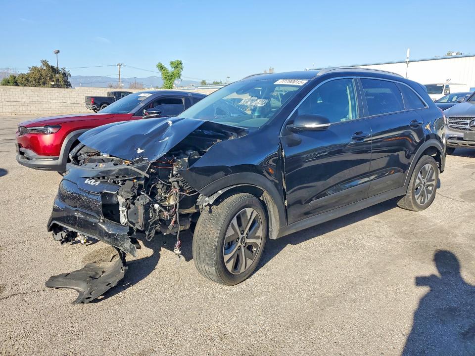 Продажа на аукционе авто 2022 Kia Niro, vin: KNDCC3LG3N5149186, номер лота: 77790015