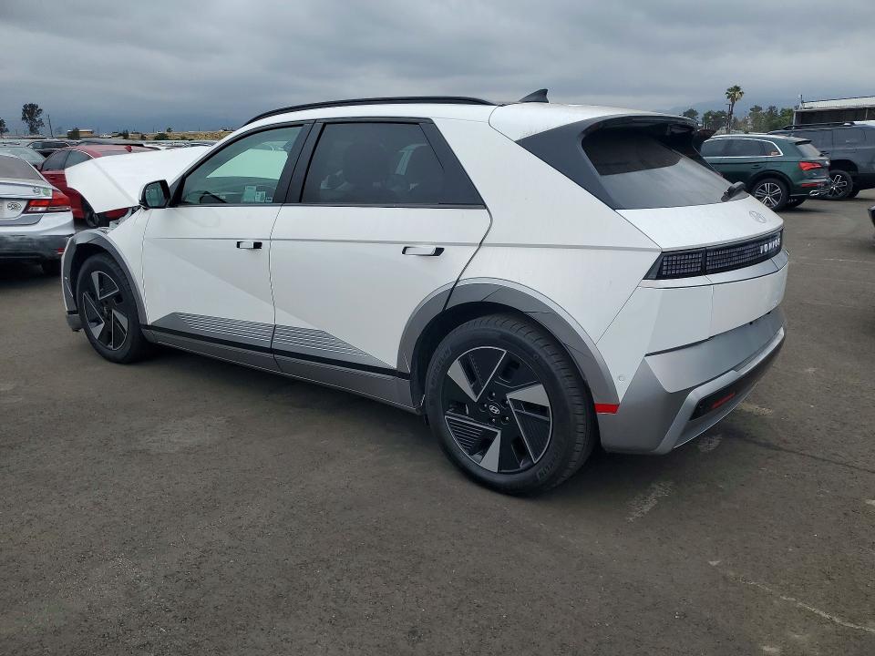 Продаж на аукціоні авто 2025 Hyundai Ioniq 5, vin: 7YAKR4DA7SY038783, номер лоту: 48458246