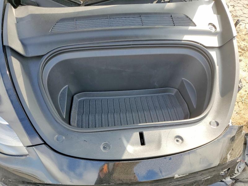 2022 Tesla Model Y მანქანა იყიდება აუქციონზე, vin: 7SAYGDEFXNF573065, აუქციონის ნომერი: 42012556