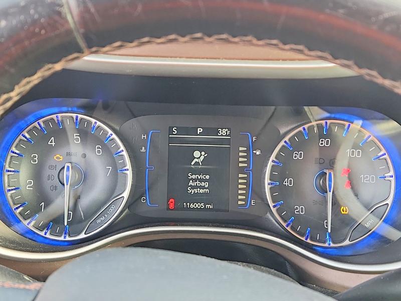 Aukcja sprzedaży 2018 Chrysler Pacifica, vin: 2C4RC1BG5JR193008, numer aukcji: 47263906