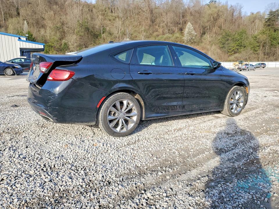 Продажа на аукционе авто 2015 Chrysler 200, vin: 1C3CCCBB8FN745275, номер лота: 45748756