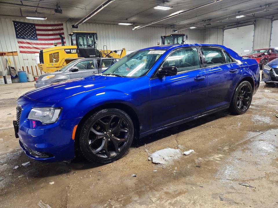 79190055 :رقم المزاد ، 2C3CCAAG7LH173704 vin ، 2020 Chrysler 300 مزاد بيع