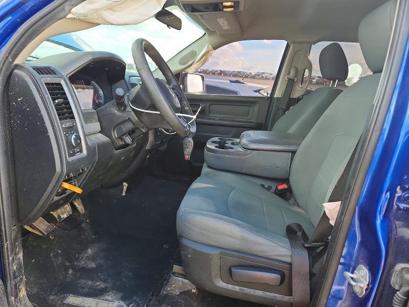 Продажа на аукционе авто 2018 Ram 1500, vin: 1C6RR7FT3JS309790, номер лота: 79901325