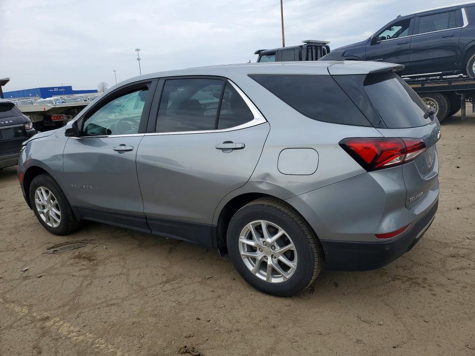 47747826 :رقم المزاد ، 3GNAXUEG3RS148721 vin ، 2024 Chevrolet Equinox مزاد بيع