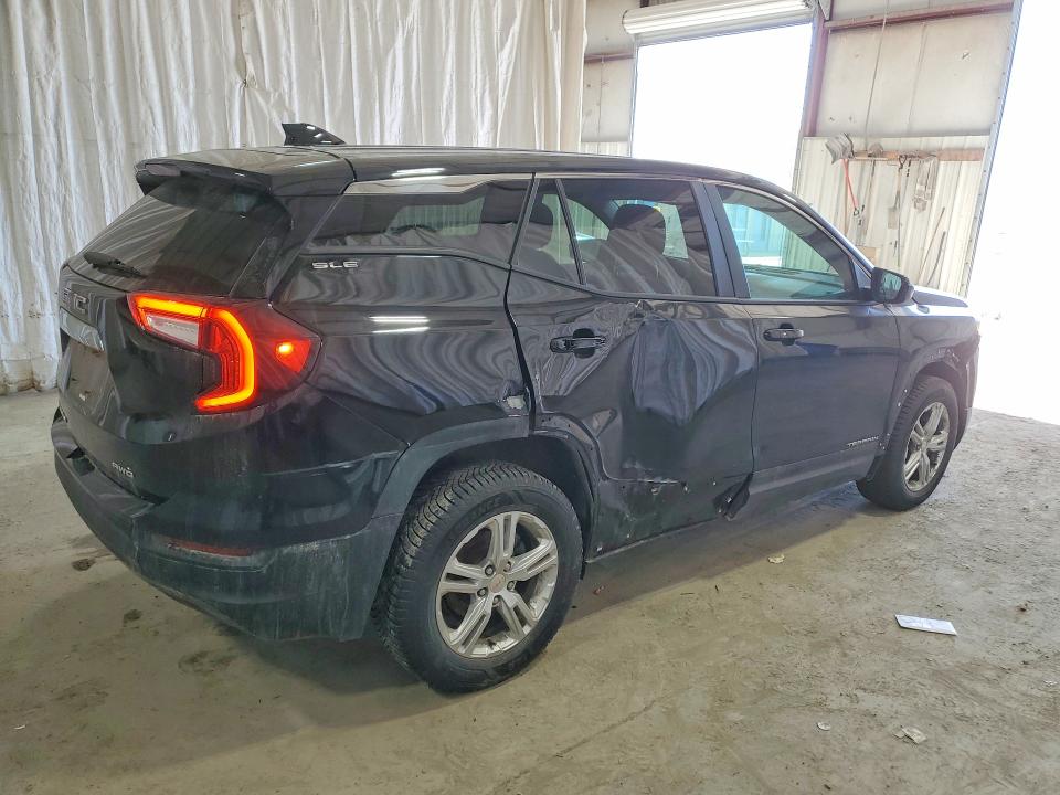 45448946 :رقم المزاد ، 3GKALTEV9NL176609 vin ، 2022 Gmc Terrain مزاد بيع