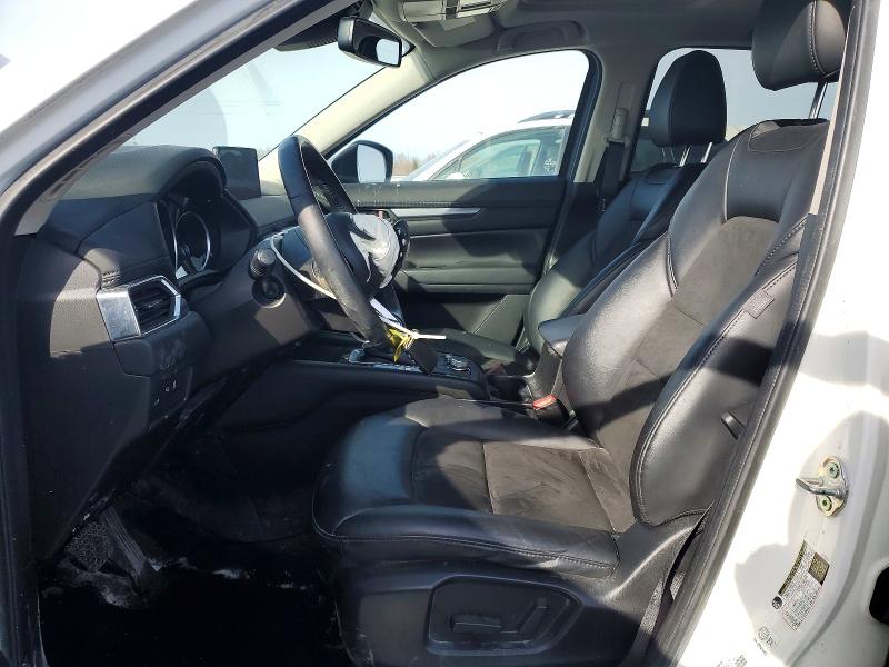 Aukcja sprzedaży 2022 Mazda Cx-5, vin: JM3KFBCM3N1584517, numer aukcji: 46408966