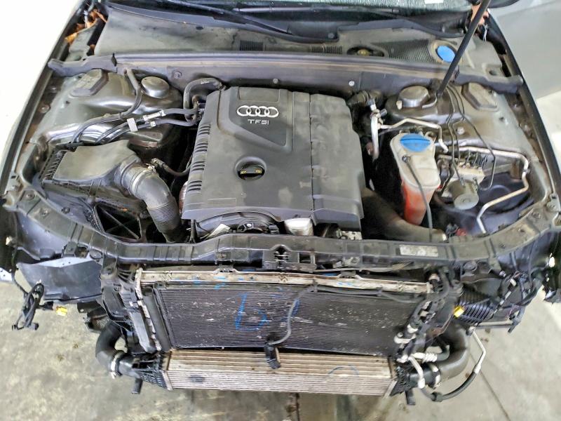 79013335 :رقم المزاد ، WAUBFAFL4GN006747 vin ، 2016 Audi A4 مزاد بيع