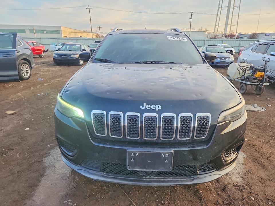 Aukcja sprzedaży 2021 Jeep Cherokee, vin: 1C4PJLCB2MD156212, numer aukcji: 46817216