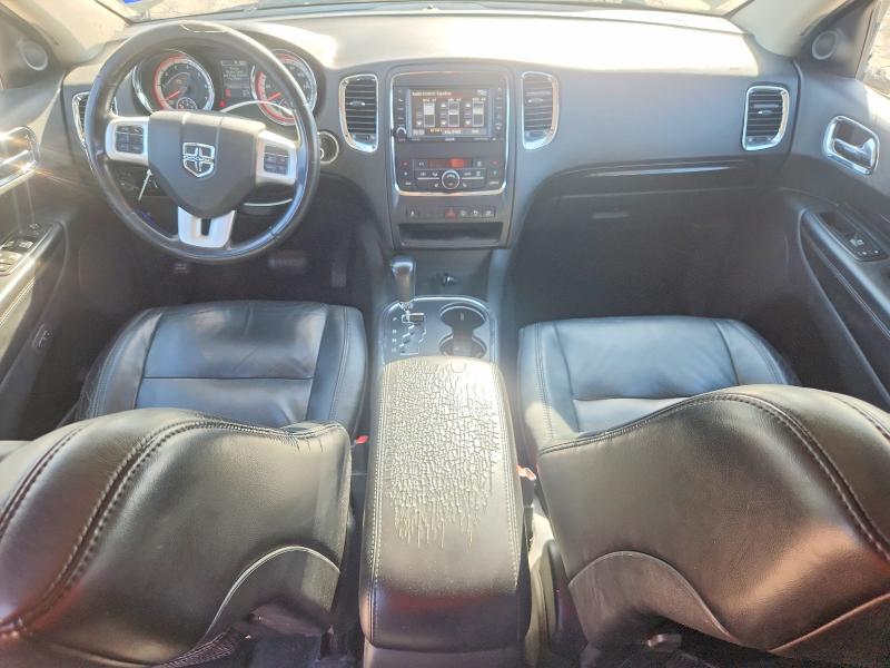 46502446 :رقم المزاد ، 1C4RDHDG1DC689651 vin ، 2013 Dodge Durango مزاد بيع