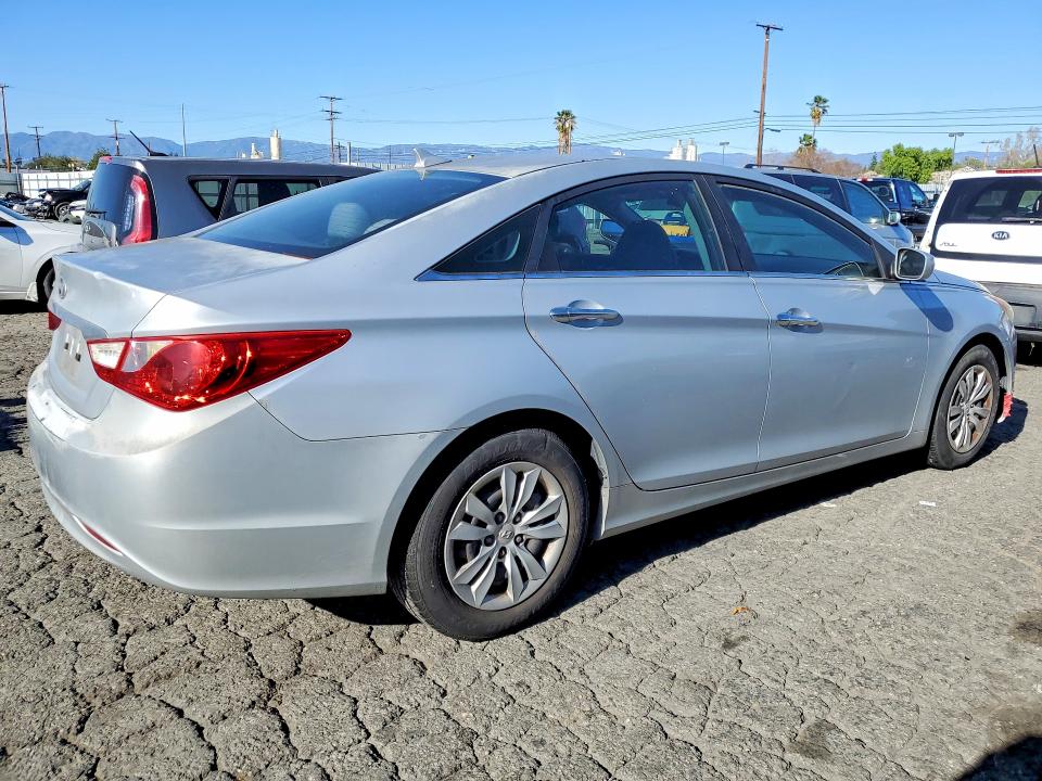 Продаж на аукціоні авто 2011 Hyundai Sonata, vin: 5NPEB4AC3BH041888, номер лоту: 41775436