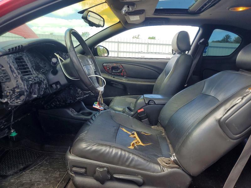 Aukcja sprzedaży 2002 Chevrolet Monte Carlo, vin: 2G1WX15K529267464, numer aukcji: 47451236