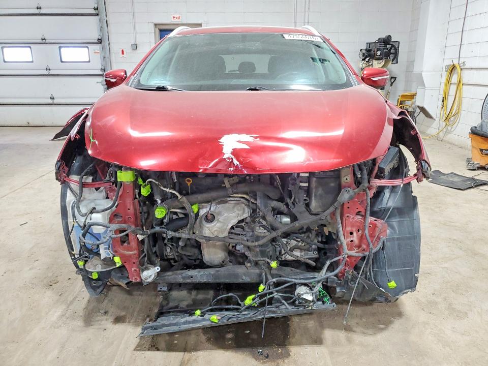 Продажа на аукционе авто 2015 Nissan Murano, vin: 5N1AZ2MH6FN242904, номер лота: 47356676