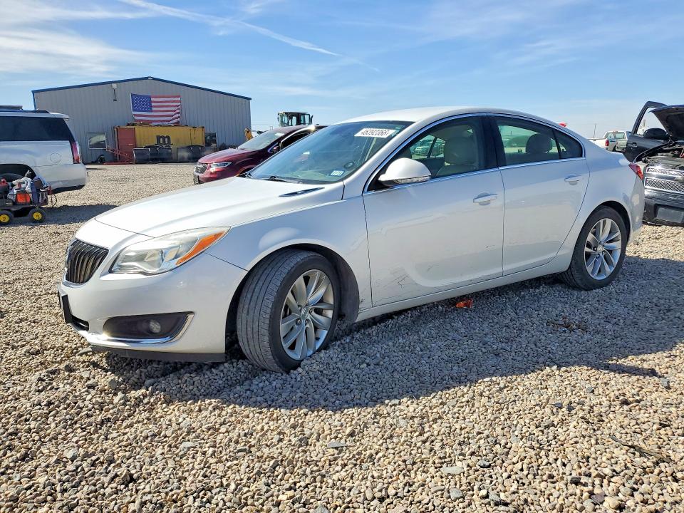 Продаж на аукціоні авто 2016 Buick Regal, vin: 2G4GK5EX4G9140981, номер лоту: 46392366