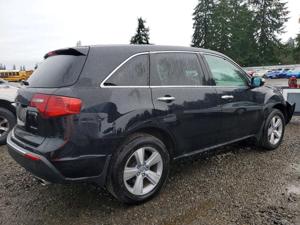 Продажа на аукционе авто 2012 Acura Mdx, vin: 2HNYD2H22CH535480, номер лота: 46151326