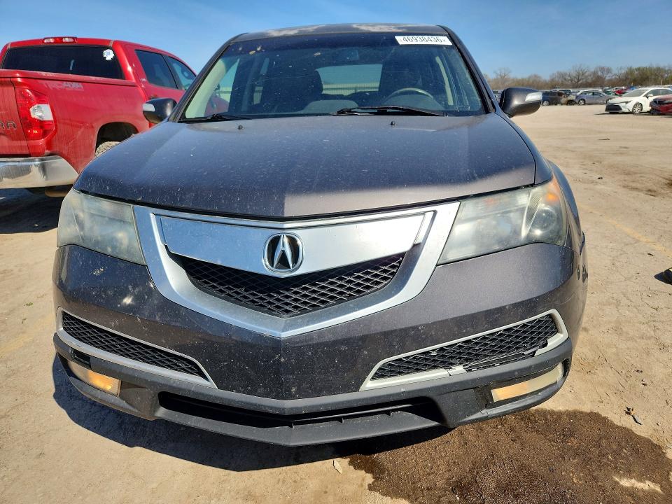 Aukcja sprzedaży 2012 Acura Mdx, vin: 2HNYD2H34CH517782, numer aukcji: 46938436