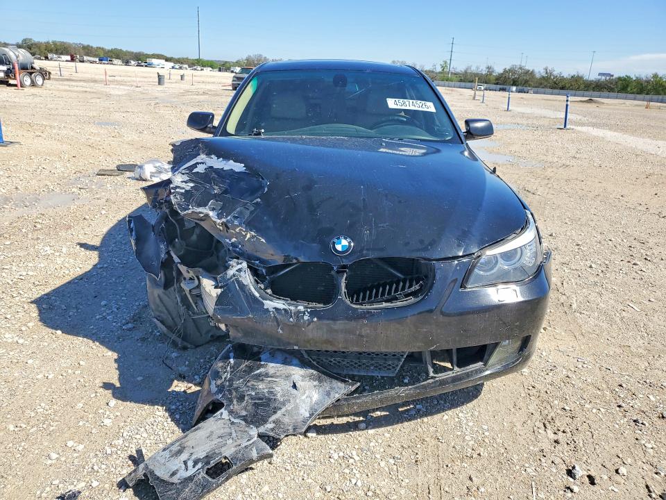 Продаж на аукціоні авто 2009 Bmw 528, vin: WBANU53509C122283, номер лоту: 45874526