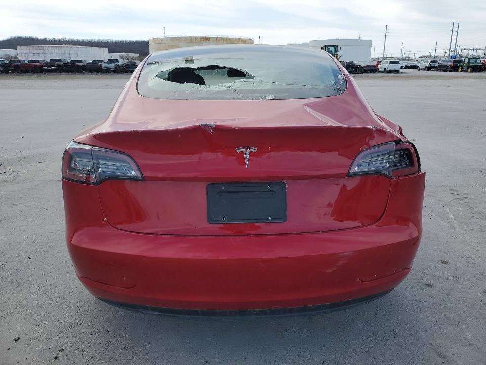 2023 Tesla Model 3 მანქანა იყიდება აუქციონზე, vin: 5YJ3E1EA9PF466561, აუქციონის ნომერი: 47371676