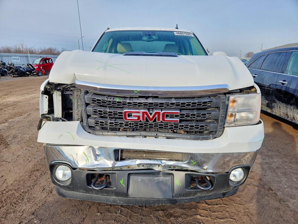 Продажа на аукционе авто 2012 Gmc Sierra, vin: 1GT221CG2CZ126846, номер лота: 46867926