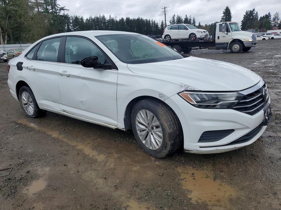 Продажа на аукционе авто 2019 Volkswagen Jetta, vin: 3VWCB7BU5KM276087, номер лота: 47403586