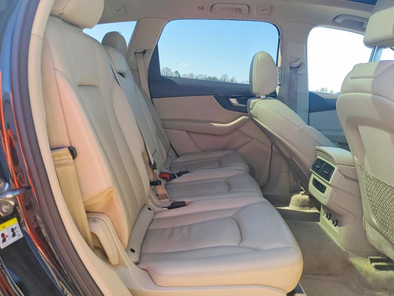 Aukcja sprzedaży 2019 Audi Q7, vin: WA1AAAF71KD002373, numer aukcji: 45589526