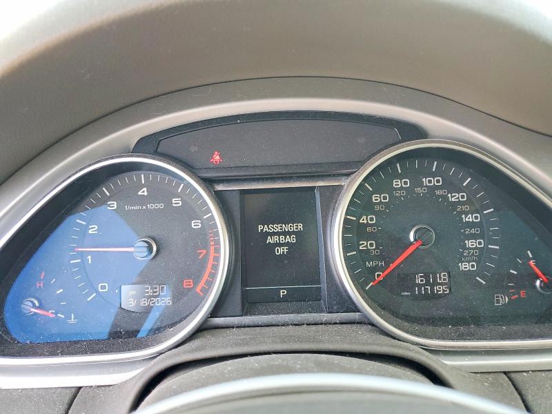 Продаж на аукціоні авто 2013 Audi Q7, vin: WA1LGAFE1DD003998, номер лоту: 46747036
