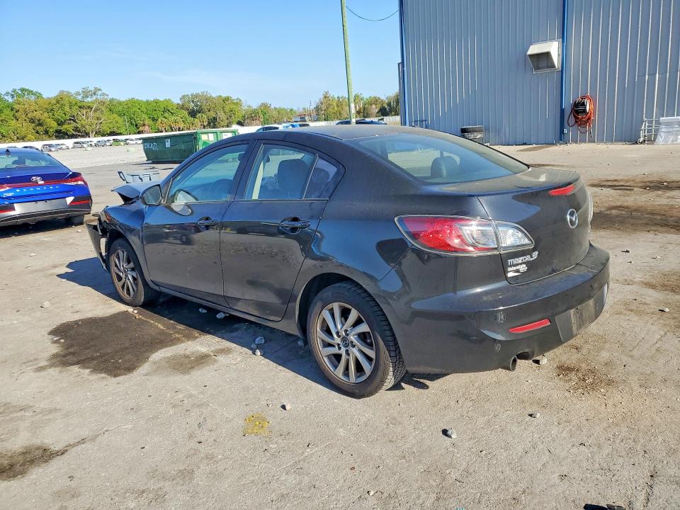 Продажа на аукционе авто 2013 Mazda 3, vin: JM1BL1WP9D1807532, номер лота: 42073466