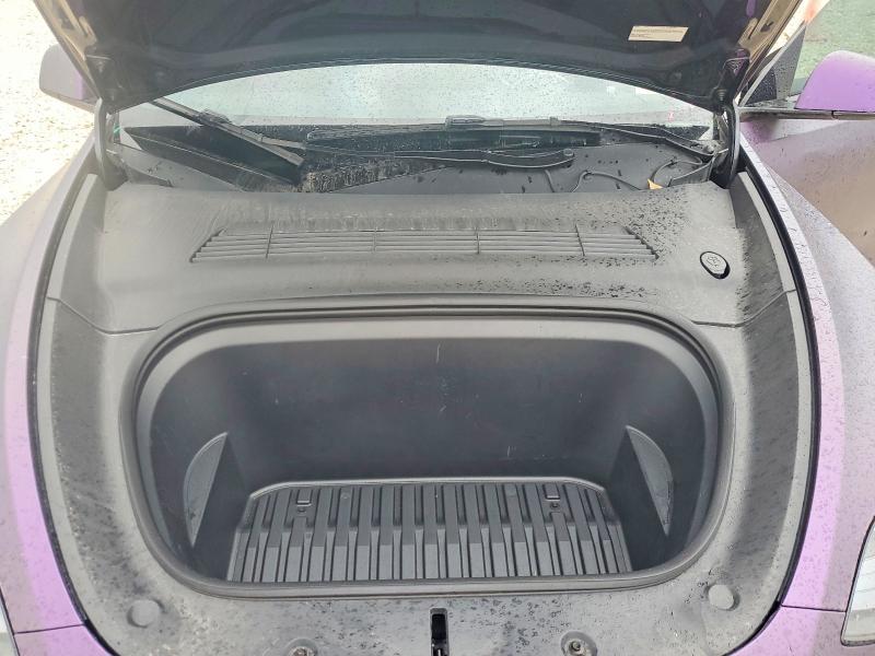 Продажа на аукционе авто 2024 Tesla Model Y, vin: 7SAYGDEE6RA335823, номер лота: 41810236