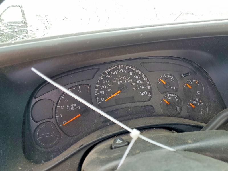Aukcja sprzedaży 2005 Chevrolet Silverado, vin: 1GCEC19V25Z258766, numer aukcji: 47813606