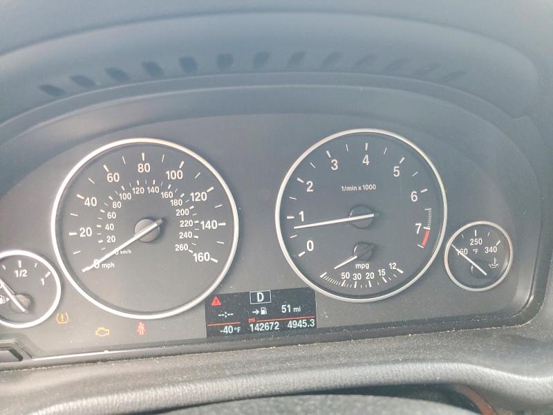 Aukcja sprzedaży 2014 Bmw X3, vin: 5UXWX9C56E0D26847, numer aukcji: 79666675